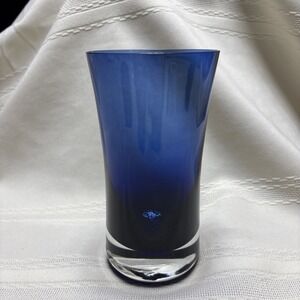 Denby Mirage Blue Iced Tea Glass 101930